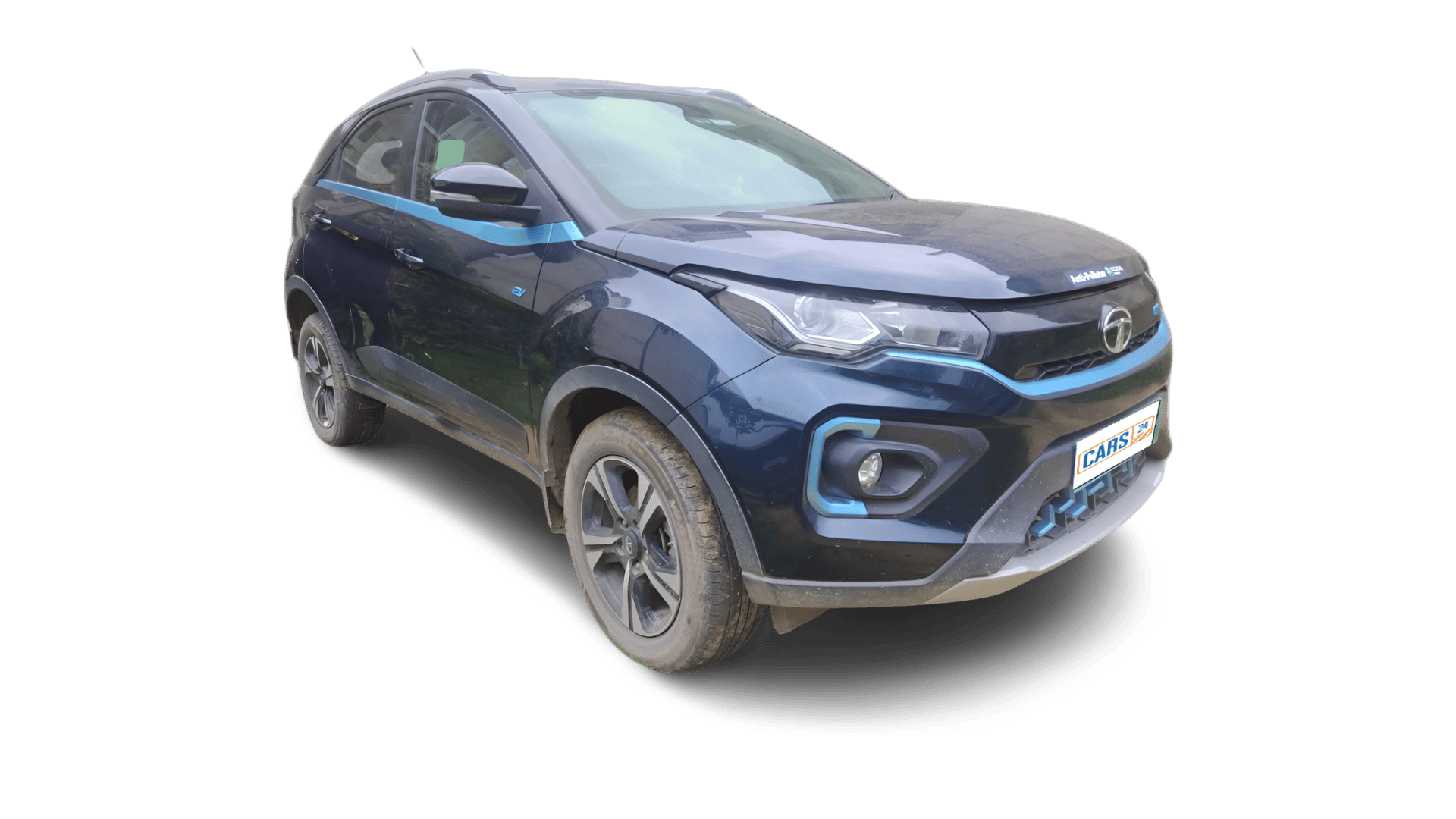 2023 Tata NEXON EV - SUV - Electric - Automatic - ₹13.20 lakh